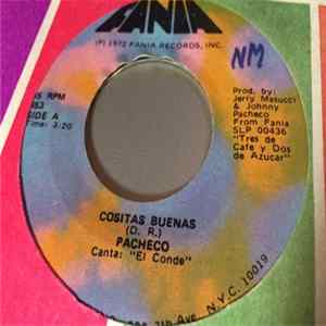 Johnny Pacheco - Cositas Buenas / Ponle Punto Mp3