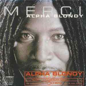 Alpha Blondy - Merci Mp3
