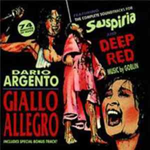 Goblin - Dario Argento: Giallo Allegro Mp3