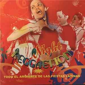 Various - Night Reggaeton Mp3
