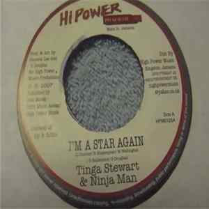 Tinga Stewart & Ninja Man - I'm A Star Again Mp3