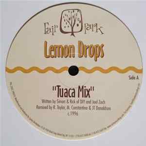 DiY & Joel Zoch / J.T. Donaldson - Lemon Drops (Tuaca Mix) / Blue Magic Mp3