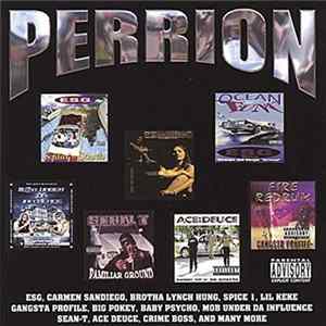 Various - Perrion Records Best Mp3