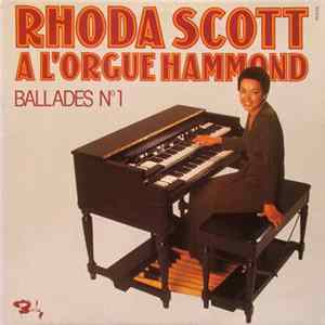 Rhoda Scott - A L'Orgue Hammond - Ballades № 1 Mp3