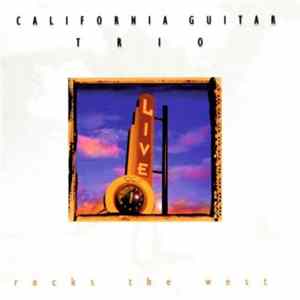 California Guitar Trio - Rocks The West Mp3