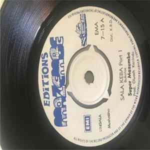 Orchestra Super Mazembe - Sala Keba Mp3
