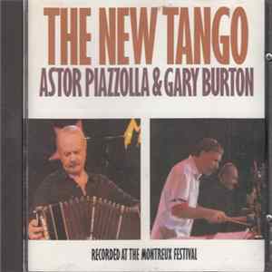 Astor Piazzolla & Gary Burton - The New Tango Mp3