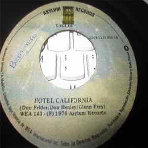 Eagles - Hotel California / New Kid In Town Mp3