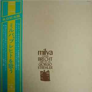 Milva - Milva Canta Brecht Mp3