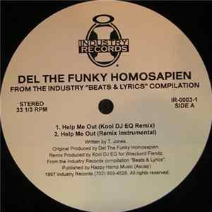 Del The Funky Homosapien / Ed O.G - Help Me Out / I Feel You Mp3