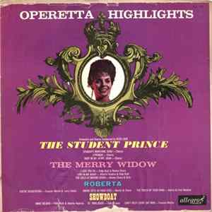 Various - Operetta Highlights Mp3