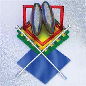 Headband - Magnetic Earth Mp3