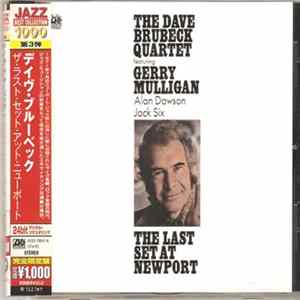 The Dave Brubeck Quartet Featuring Gerry Mulligan, Alan Dawson, Jack Six - The Last Set At Newport Mp3