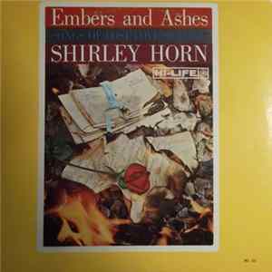 Shirley Horn - Embers And Ashes Mp3