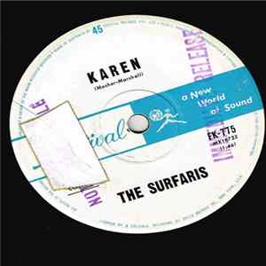 The Surfaris - Karen Mp3