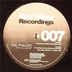 Mr. Phillips - Traveller EP Mp3