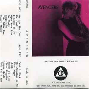 Avengers - Avengers Mp3