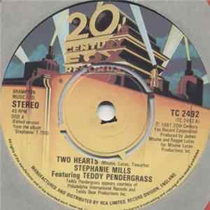 Stephanie Mills - Two Hearts / I Just Wanna Say Mp3
