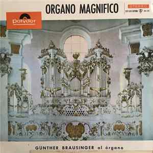Günther Brausinger - Organo Magnifico Mp3