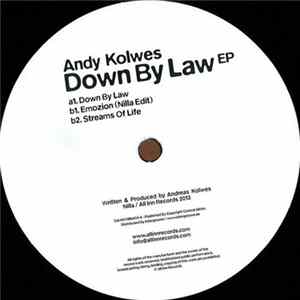 Andy Kolwes - Down By Law EP Mp3
