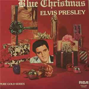 Elvis Presley - Blue Christmas Mp3