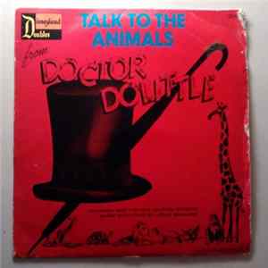 Camarata And The Mike Sammes Singers - Songs From Doctor Dolittle Mp3