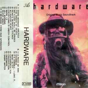 Simon Boswell - Hardware (Original Motion Picture Soundtrack) Mp3