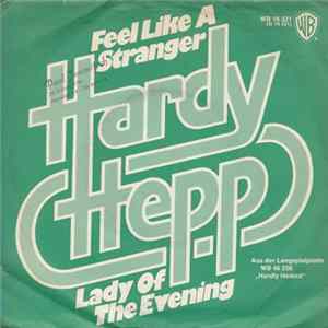 Hardy Hepp - Feel Like A Stranger Mp3