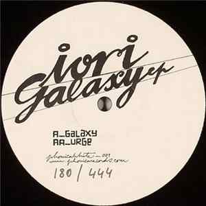 Iori - Galaxy EP Mp3