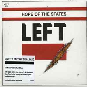 Hope Of The States - Left Mp3