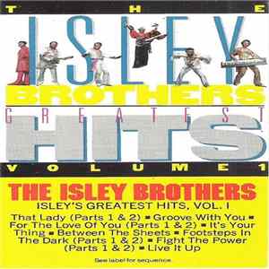The Isley Brothers - Isley's Greatest Hits Vol. 1 Mp3