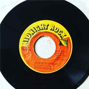 Errol Dunkley / Jah Thomas & The Midnight Rock Crew - Love In The House / House Dub Mp3