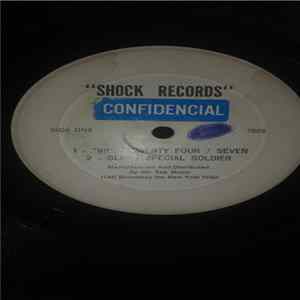 Various - Shock Records Mp3