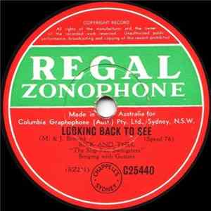 Rick & Thel Carey - Looking Back To See / It's You With A Broken Heart Mp3