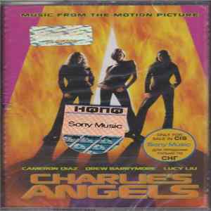 Various - Charlie's Angels (Music From The Motion Picture) Mp3