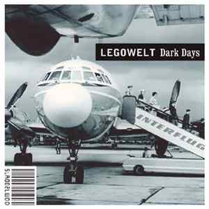 Legowelt - Dark Days Mp3
