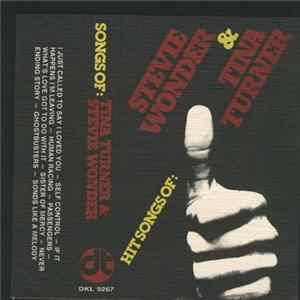 Various - Hit Songs Of: Stevie Wonder, Tina Turner And Others Mp3
