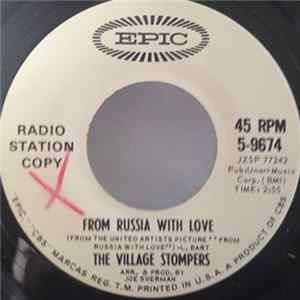 The Village Stompers - From Russia With Love Mp3