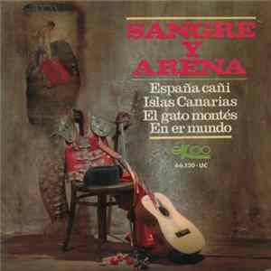 Orquesta Típica Española - Sangre Y Arena Mp3