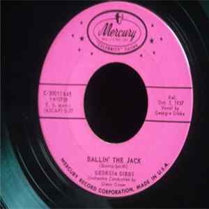 Georgia Gibbs - Ballin' The Jack Mp3