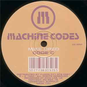 Mike Dred - Code C Mp3