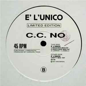 C.C. No - E' L'Unico Mp3