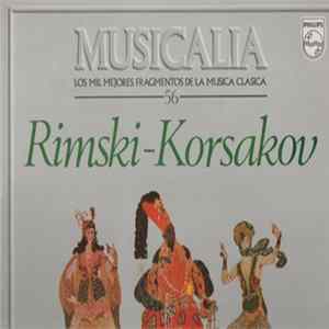 Various - Musicalia 56. Rimski - Korsakov Mp3