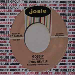 Cyril Neville - Gossip / Tell Me What's On Your Mind Mp3