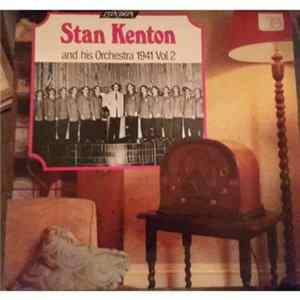 Stan Kenton And His Orchestra - 1941 Vol.2 Mp3