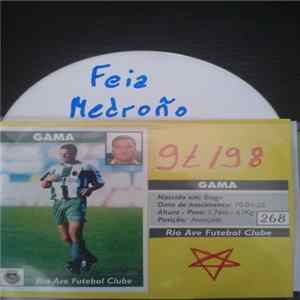 Feia Medronho - Compilação Especial Concerto Com Eye8soccer Mp3