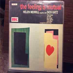 Helen Merrill - The Feeling Is Mutual Mp3
