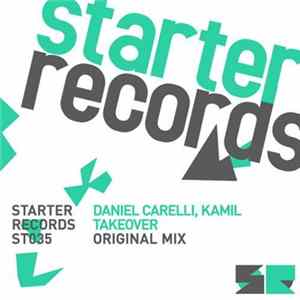 Daniel Carelli, Kamil - Takeover Mp3