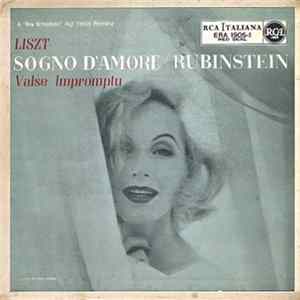 Liszt, Rubinstein - Sogno D'Amore Mp3