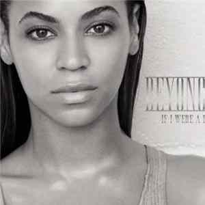 Beyoncé - If I Were A Boy Mp3